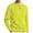 Yellow, variant on safuny Men's Solid Color Pullover V Neck Sweatshirts Button Long Sleeve Shirts Loose Tops Pockets Big&Tall Casual Sports Activewear Fashion Outwear Blue L