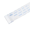 thumbnail image 4 of Unique Bargains 26pins Flexible Flat Cable FPC FFC A Type Ribbon Cable PE White 5pcs, 4 of 4