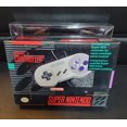 thumbnail image 3 of SNS-005 Manette (SNES) - Super Nintendo Ent. 1991 État Impeccable Plastique d'Usine - (Cible Réelle), 3 of 11