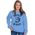 thumbnail image 4 of Roid Rage Photographer Develop Photo Sweatshirt for Men or Women Brisco Brands L, 4 of 6