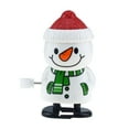 Chirstmas Decoration Christmas Wind Up Toys For Kids, Assorted Novelty