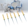 thumbnail image 1 of Gold Endodontic File Set, Canal File Stretchy Rustproof  for Maintanence 0.83in,0.98in, 1 of 7