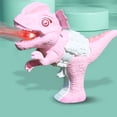 thumbnail image 4 of Aerosol de juguete para niños de dinosaurio de doble corona Bebé jugando en agua Aerosol de juguete de playa de plástico Wmkox8yii HAHFKSH1171, 4 of 9