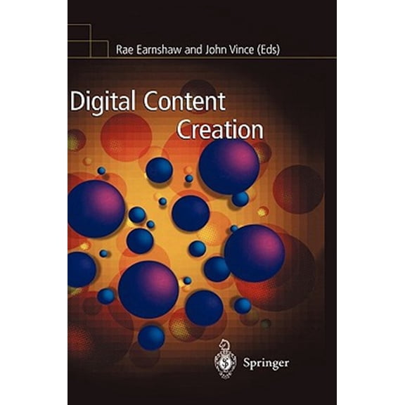 Pre-Owned Digital Content Creation (Hardcover)