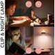 thumbnail image 3 of Rosa flexible con luz nocturna original/con batería recargable USB/luz de lectura LED y lámpara de lectura para escritorio, cama, cabecera - Ligero, práctico -, 3 of 5