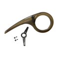 thumbnail image 4 of Portable Bike Chain Guard Cover Crank Durable for Outdoor Chain Guard Riding Accessories Brown,Standard, 4 of 8