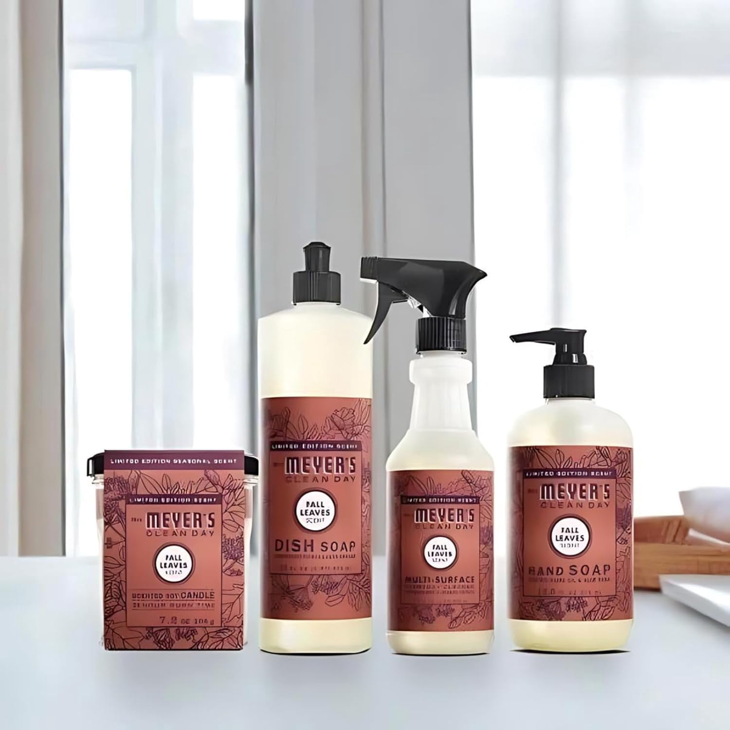 Mrs Meyers Clean Day Fall Leaves Scent Dish Soap (3)