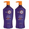 It's A 10 Miracle Shampoo Plus Keratin 33.8 Ounce (Pack Of 2 Shampoos)