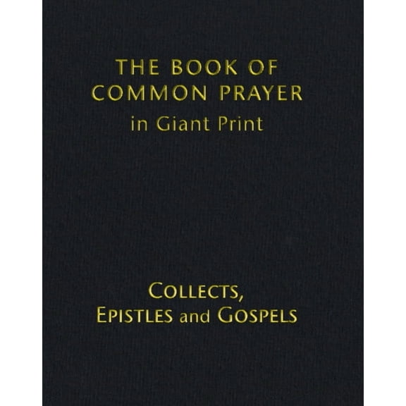 Book Of Common Prayer Large Print, CP800, (Hardcover)
