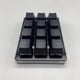 thumbnail image 4 of sweethay Teclado de 12 teclas con cable para oficina en casa, teclado Universal de respuesta rápida para ordenador, teclas programables para Computadoras y accesorios Negro, 4 of 6