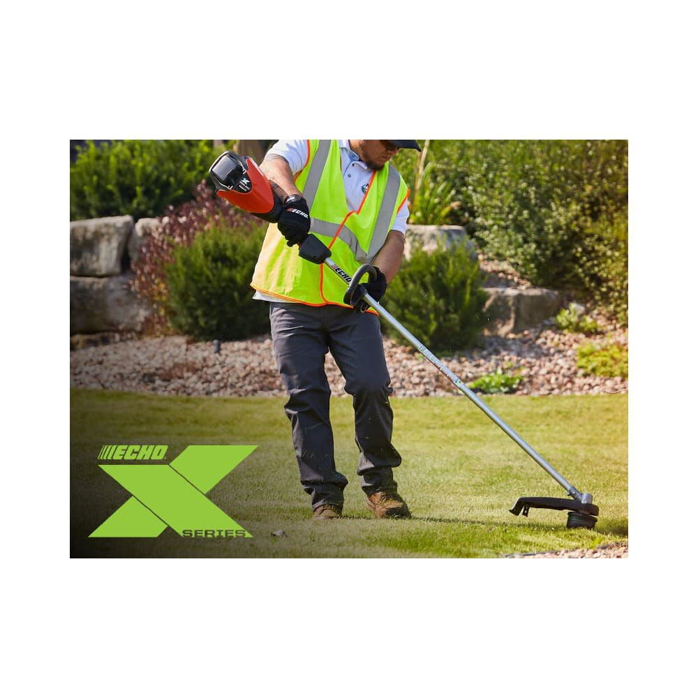 Echo X Series 17" 56V Eforce String Trimmer Brushless Motor With 5Ah Battery
