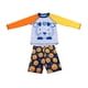 thumbnail image 2 of Traje De Baño Para Niños, Cómoda Traje De Baño Para Niños Lingo Suave De 2 Piezas Pretty Design Protección Solar Secado Rápido Para La Playa, 2 of 7
