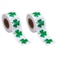 thumbnail image 1 of 1000 Piezas de Pegatinas del DíA de San Patricio, Pegatinas en Rollo de TréBol, Etiqueta Adhesiva de 1-1/2 Pulgadas para DecoracióN y Manualidades Irlandesas, 1 of 5