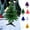 BU, variant on Lwlmwt Christmas Decorations,60cm White Small Christmas Tree Set Mini Christmas Tree Decoration Tabletop Window Display Christmas Decoration Supplies,Christmas Gifts