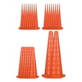 thumbnail image 3 of Juego de 22 tapones de goma para servicio de aceite hidráulico, paquete múltiple, accesorio antigoteo de goma para puerto de aceite de equipo pesado., 3 of 8