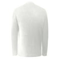 thumbnail image 5 of Lixiuxyad Womens Cardigans Loose Fit Button Up Knit Cardigan Sweater For Casual Wear,White, 5 of 6