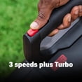 thumbnail image 5 of Soplador de hojas WORX Nitro WG581.9 40 V inalámbrico 530 CFM 140 MPH, 5 of 5