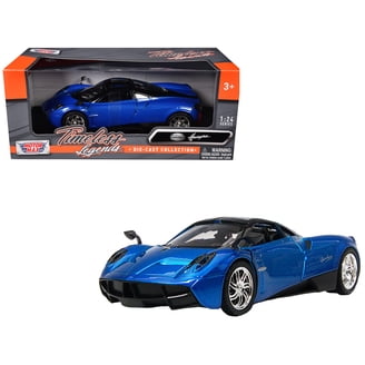 Motormax Ford GT Concept Black 1/12 Scale Diecast Model Toy Car
