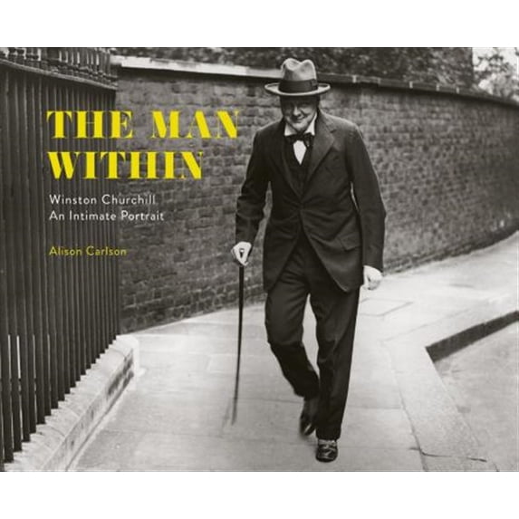 Pre-Owned The Man Within (Hardcover)