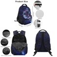 thumbnail image 6 of Jeiento 5 Piece 16 Inch Backpack and Lunch Box Set Water-Resistant Polyester Soccer Player Print School Bag Set for Elementary Boys and Girls, Back to School, 6 of 6