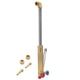 thumbnail image 1 of Antorcha De Inyector Antorcha De Soldadura De Acero Inoxidable Color Mate Duradero Para Molinos De Acero Maquinaria De Sitios De Construcción De Soldadura Anggrek Herramientas, 1 of 8