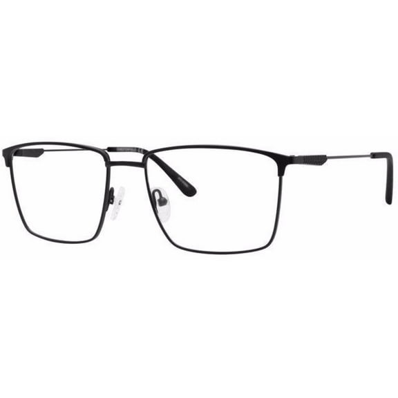 Chesterfield CH 102XL 0003 00 Men's Matte Black Frame Eyeglasses