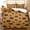 M02, variant on ETHAN 3Pcs Dessert Theme Bedding Set Fruit Freshness Theme Duvet Cover Sets Super Soft Girls Bedding Set Kids Bedroom Gifts,1 Duvet Cover with 2 Pillowcases