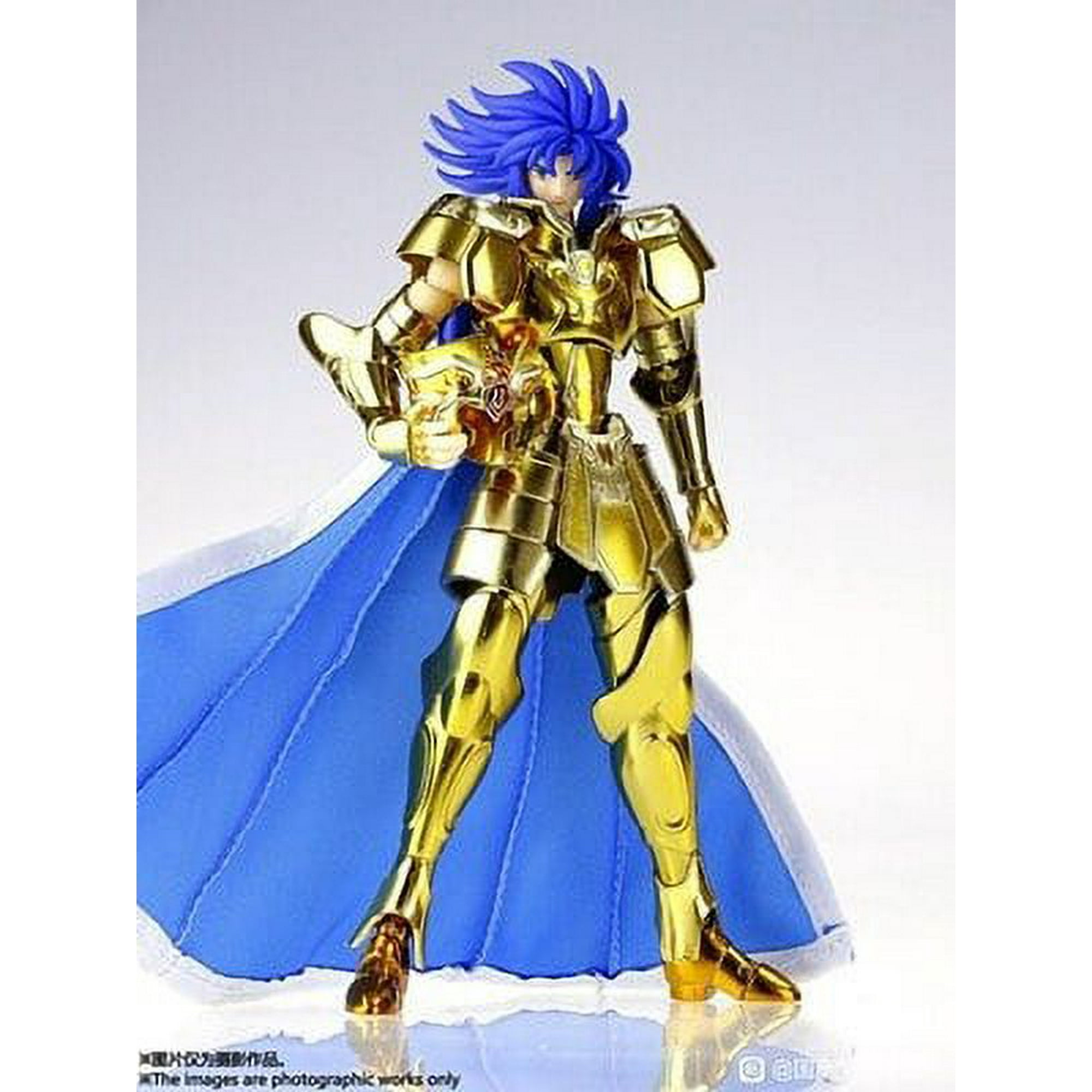 Saint seiya gemini figure discount