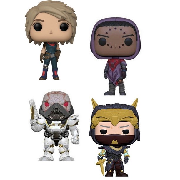 pop games destiny