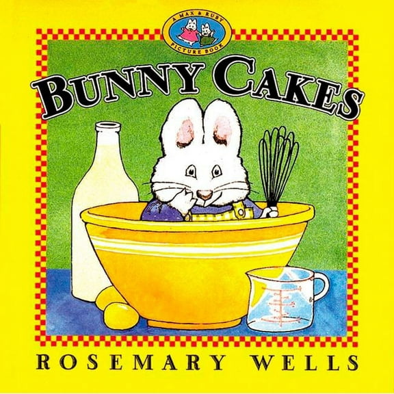 Bunny Cakes (Paperback)