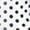 White, variant on Women's Polka Dot Print Spaghetti Strap Backless Fitted Jumpsuit 3/4 Length Party Fashion Outfit
