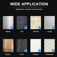 thumbnail image 7 of FACEGA 4Pcs Venetian Blinds No Drill No Tools,Adhesive Blinds Bracket Protects Walls,Roller Shutters Blind Fixing Mount Brackets, 7 of 7