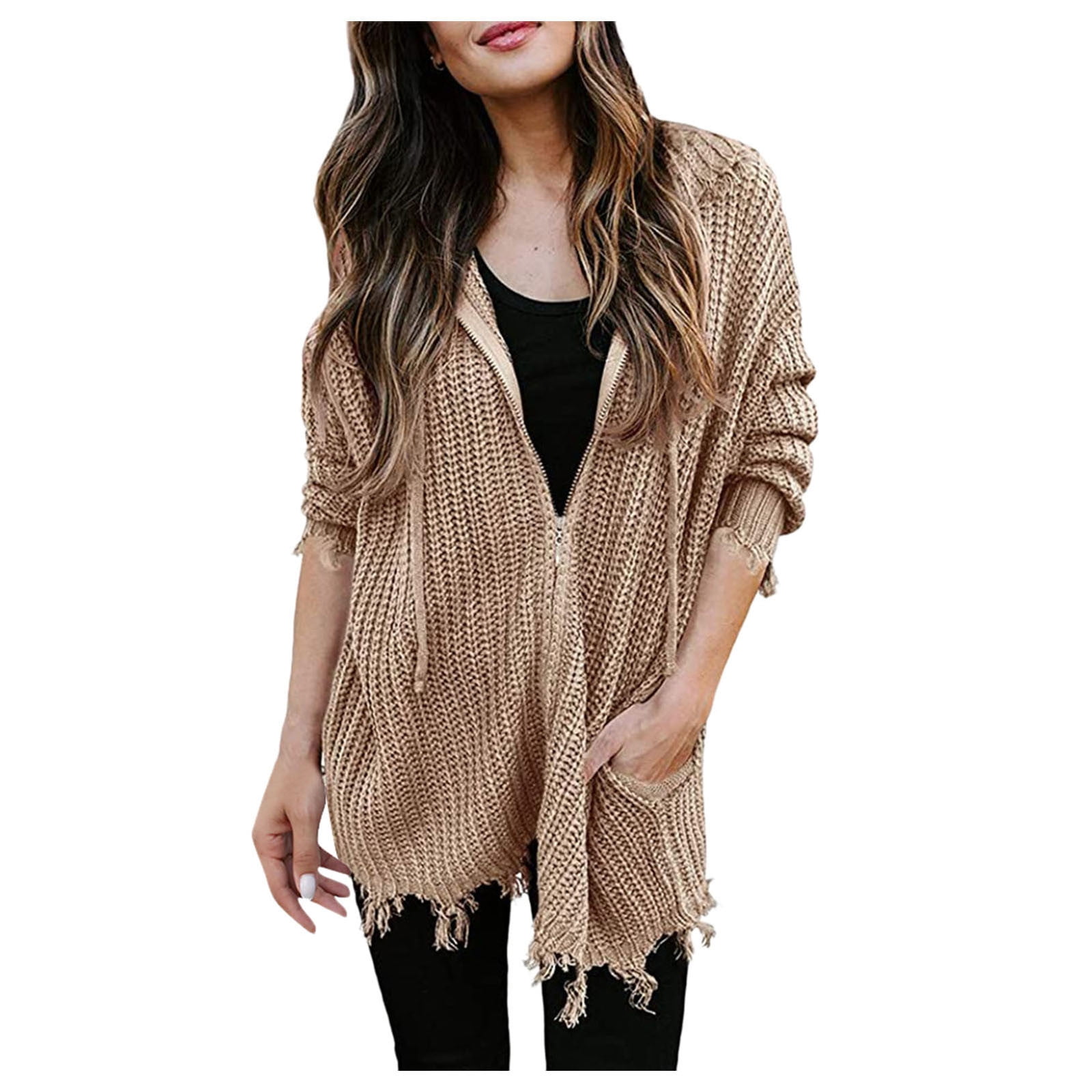 shirt with attached cardigan