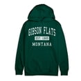 thumbnail image 1 of Gibson Flats Montana Classic Established Premium Cotton Hoodie, 1 of 1