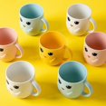 thumbnail image 5 of Wabjtam 2 Pcs Toothbrush Cups Tooth Brush Mugs Household Novel Creative Washing Cups Wash Cups Water Cups For Bathroom, 5 of 5