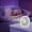White Home Decor, variant on Limited Time Deal karymi Charging Desktop Small Fan Desk Fan Dormitory Fan Wall-Mounted Mini Small Ceiling Fan Fan Lights Fan for Bedroom Bedside Fan Outdoor Decor