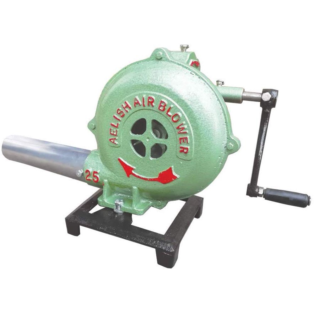 Hand Crank Blacksmith Blower Manual Fan