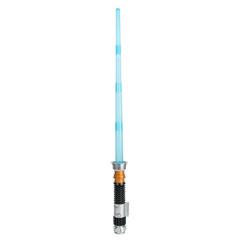 Kids Star Wars Obi-Wan Kenobi Blue Lightsaber Costume Accessory