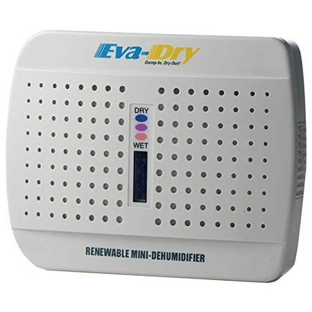 Best Mini Dehumidifier Works in areas up to 333 cubic feet by (The Best Dehumidifier 2019)