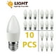 thumbnail image 2 of Minibombilla LED para sala de estar y habitación de niños, lámpara de vela E14, E27, B22, AC110V, AC220V, 3W-7W, lumen Ultra alto, sin parpadeo, 2 of 4