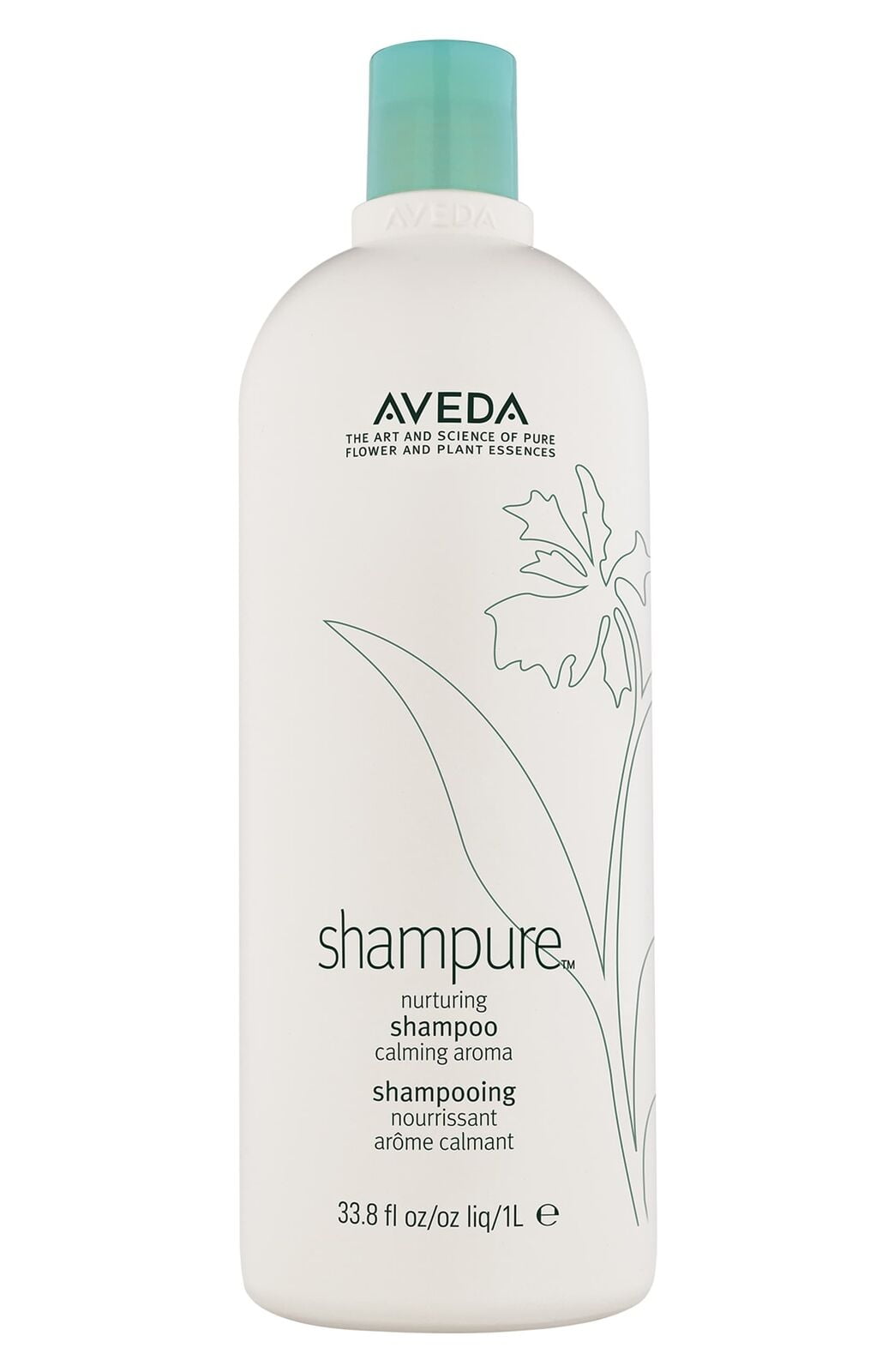 Aveda Shampure Shampoo 1l/33.8oz
