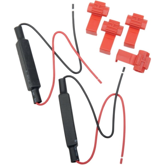 K&S 10W Universal In-Line Resistors (24-0010)