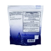 Duda Energy Dense Sodium Carbonate, 99.8+% Purity - pH Adjuster for Pools, Spas, and Dishwashers, 25 lb Bag