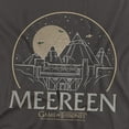 thumbnail image 2 of Game of Thrones T-Shirt Meereen Unisex Graphic Tee For Men & Women, 2 of 7