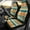 style1380, variant on Colorful Boho Aztec Streaks Car Seat Covers Pack of 2 Universal Front Seat Protective Cover