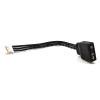 thumbnail image 1 of Pequeño Cable Adaptador 4pin A 5V Argb 3pin Del Ventilador Ventilador para, 1 of 4