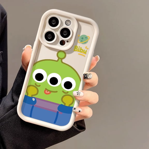 Compatible with Apple iPhone 17 Air Durable Case, Adorable Printed Design Full Wrap Shockproof Vibration Resistant Shell