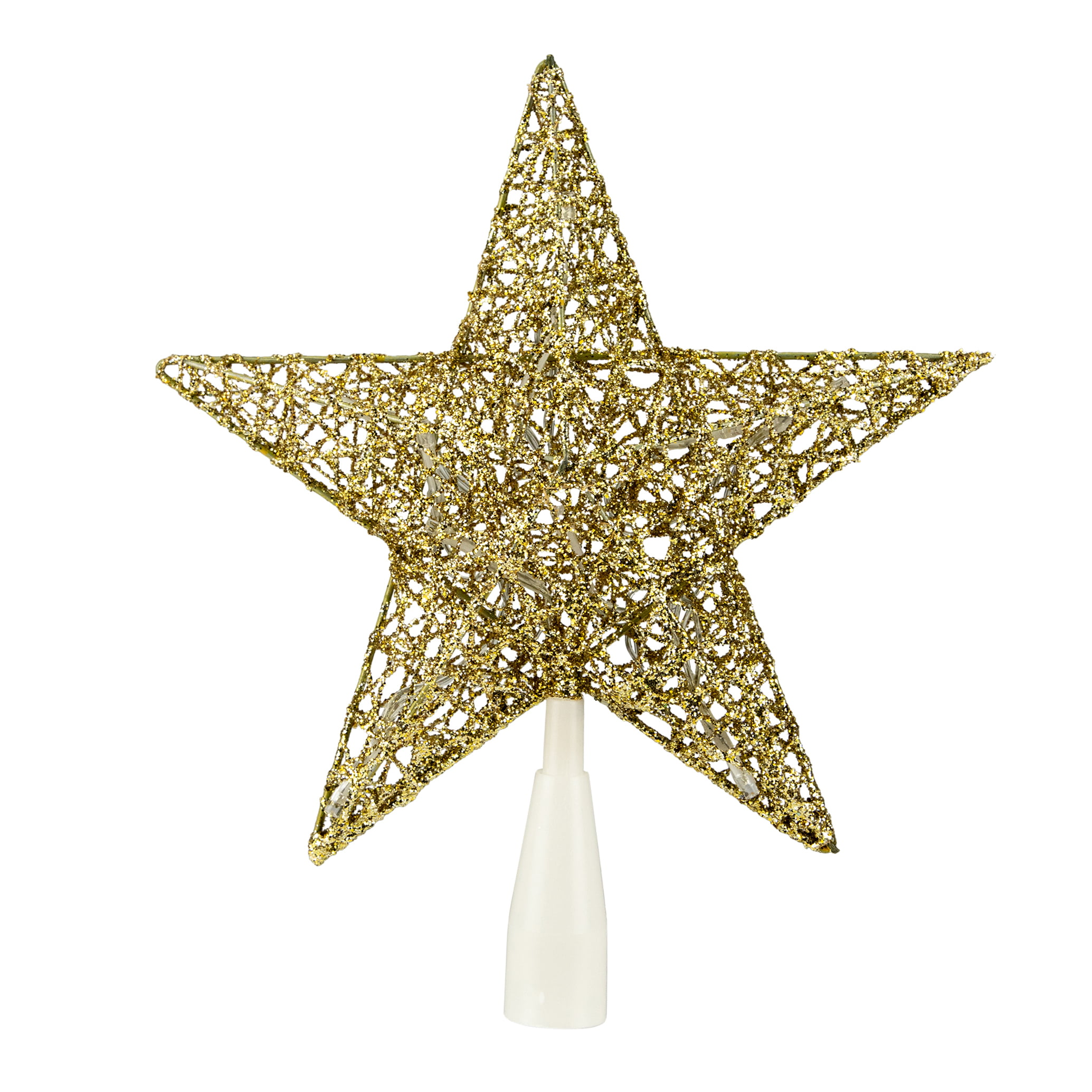 White Glitter Blow Dryer Hallmark Christmas Card for Hairdresser W/ Envelope New