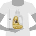 thumbnail image 4 of Hiketron | Dainty Fresh for Pets | Long Lasting Scented Liquid Laundry Detergent | Ultra Concentrated | Machine Friendly | Removes Tough Stains | 1 Pack (40 fl oz, 54 Loads), 4 of 5