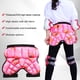 thumbnail image 4 of Pantalones Cortos De Protección Para La Cadera Y Los Glúteos Para Niños, Pantalones Ajustables Con Almohadilla Para Los Glúteos Para Esquí, Patinaje, Snowboard Kearding OD016382-02, 4 of 6